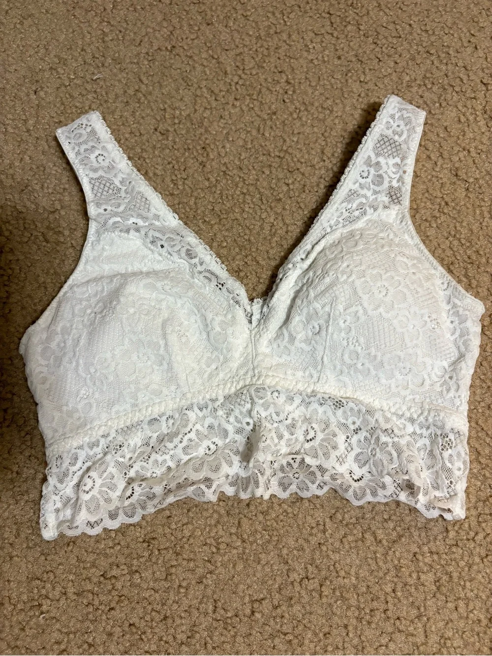 Women's Lace Bralette